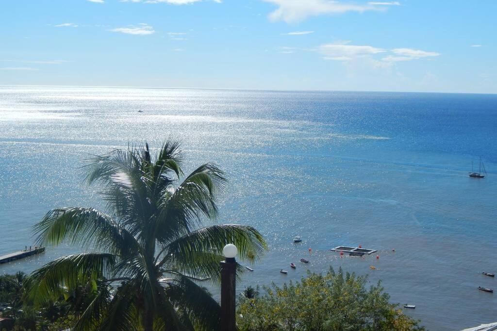 Le Morne Charlotte Villa Le Carbet Eksteriør bilde
