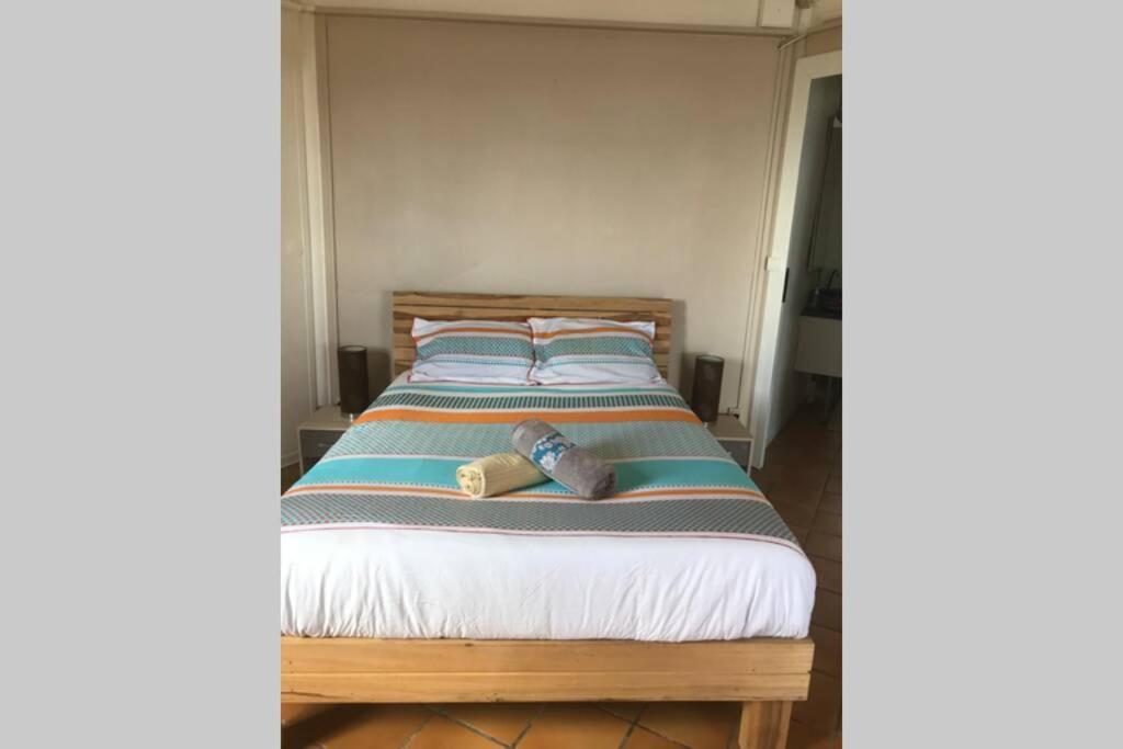 Le Morne Charlotte Villa Le Carbet Eksteriør bilde