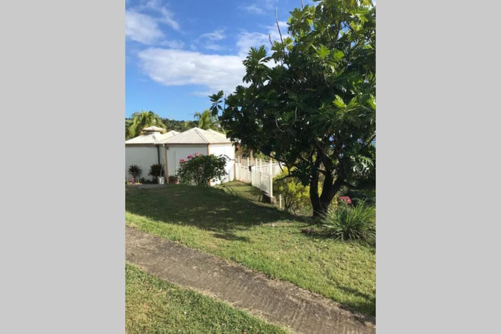 Le Morne Charlotte Villa Le Carbet Eksteriør bilde