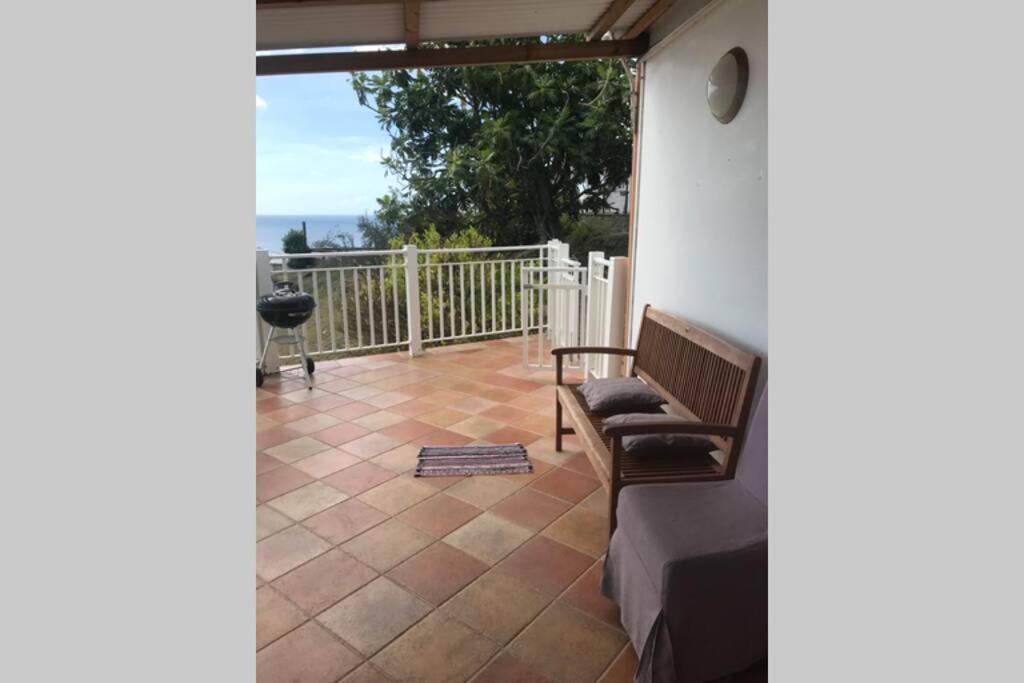 Le Morne Charlotte Villa Le Carbet Eksteriør bilde