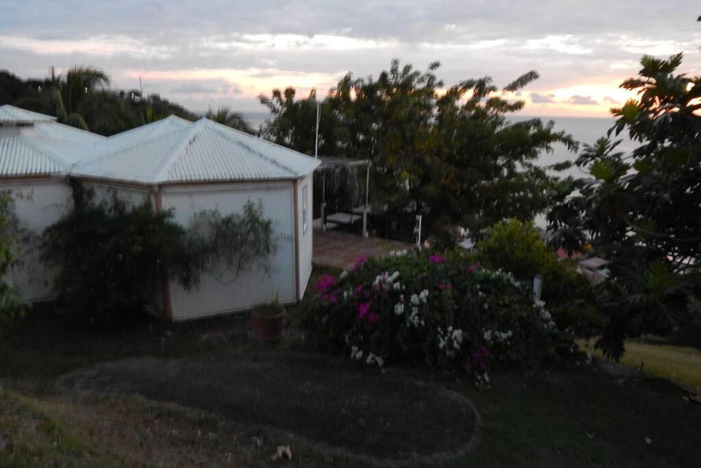 Le Morne Charlotte Villa Le Carbet Eksteriør bilde