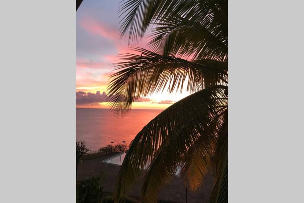 Le Morne Charlotte Villa Le Carbet Eksteriør bilde