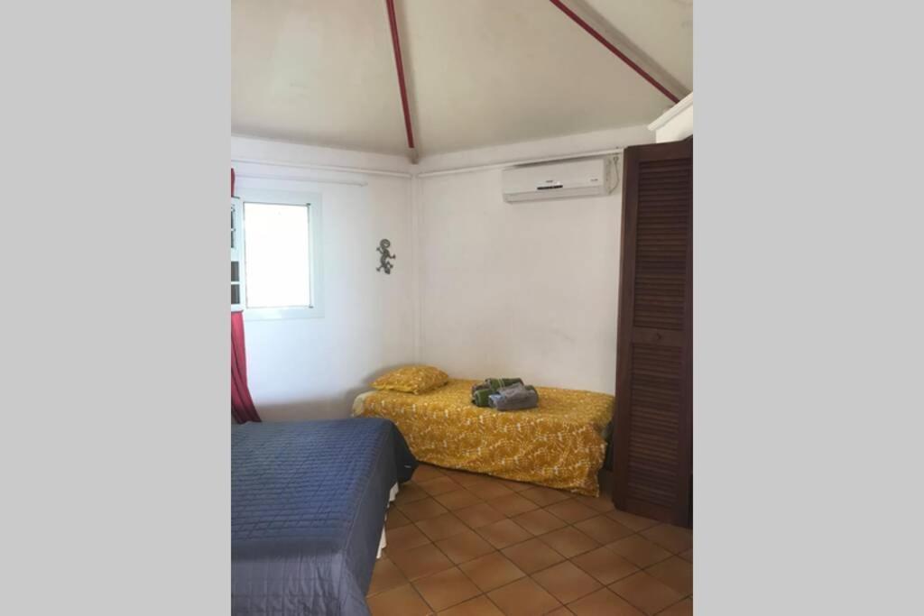 Le Morne Charlotte Villa Le Carbet Eksteriør bilde